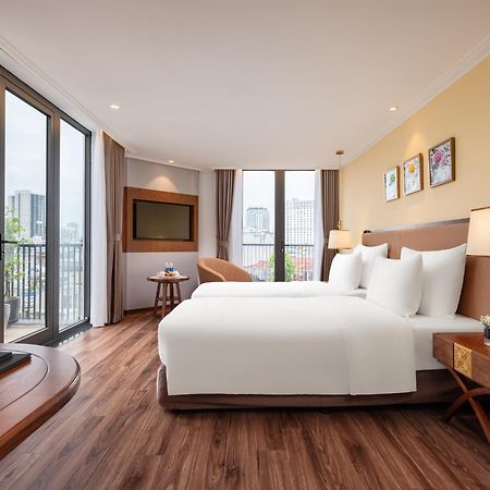 Nesta Hotel & Spa Hà Nội Ngoại thất bức ảnh