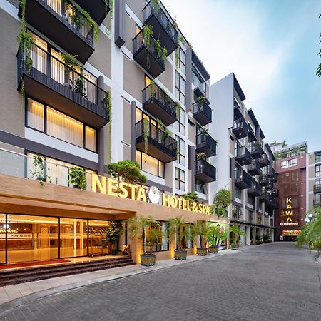 Nesta Hotel & Spa Hà Nội Ngoại thất bức ảnh
