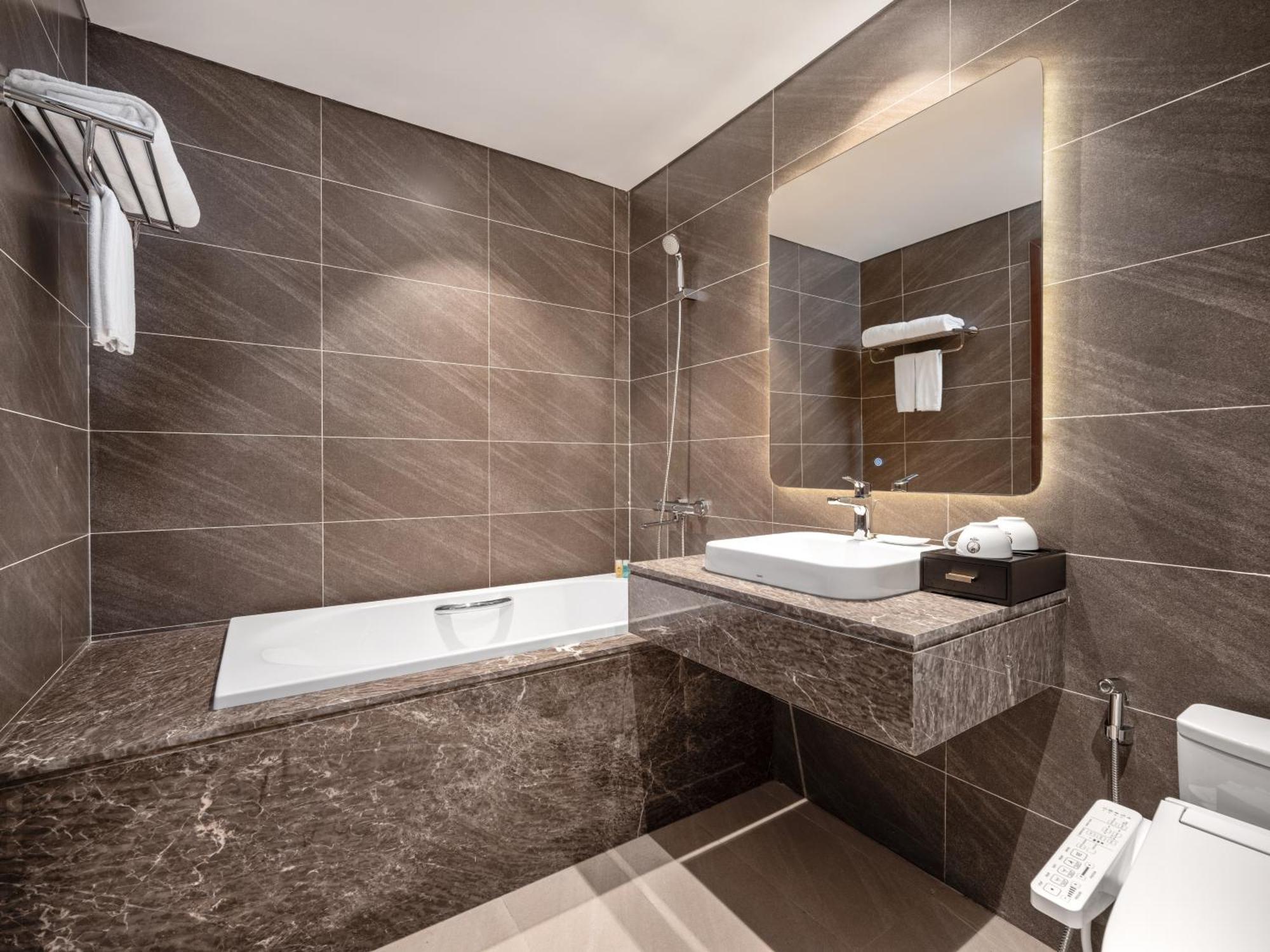 Nesta Hotel & Spa Hà Nội Ngoại thất bức ảnh