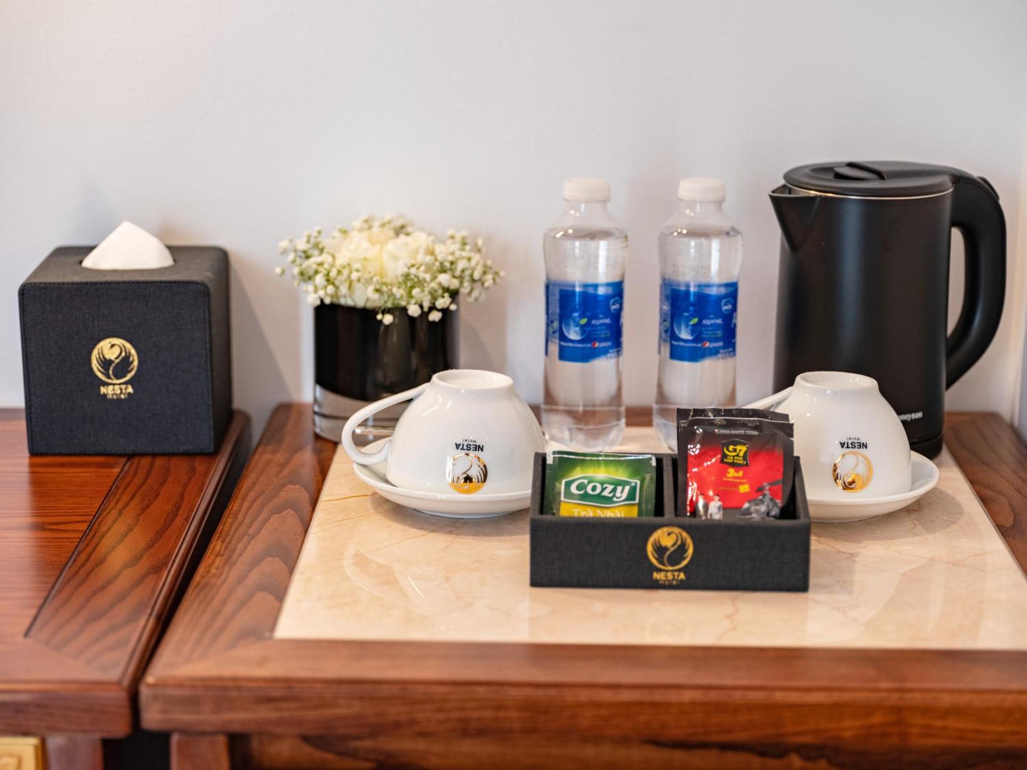 Nesta Hotel & Spa Hà Nội Ngoại thất bức ảnh