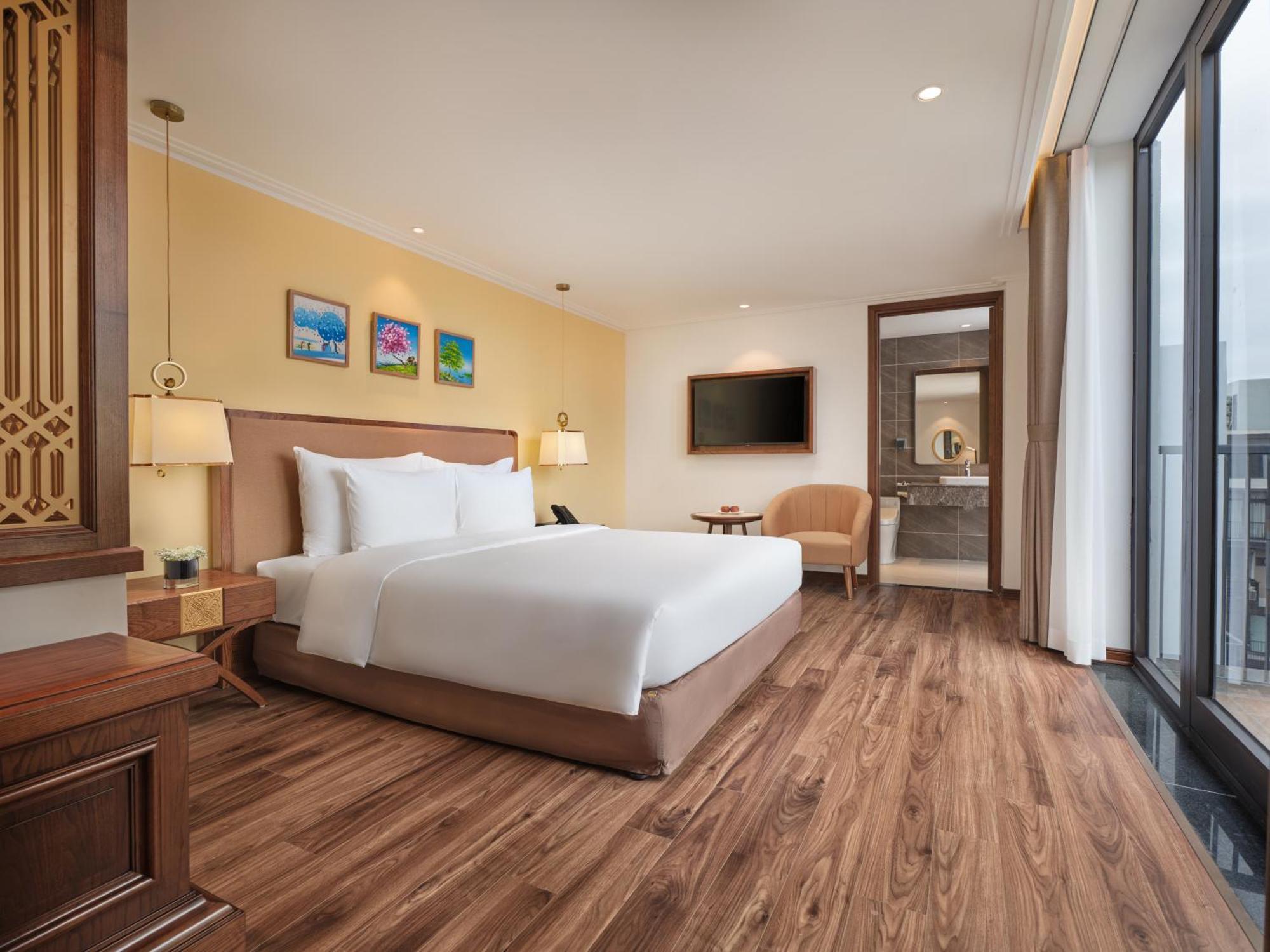 Nesta Hotel & Spa Hà Nội Ngoại thất bức ảnh