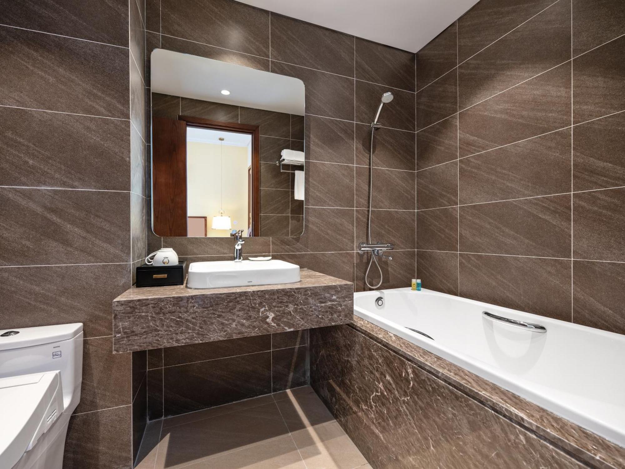 Nesta Hotel & Spa Hà Nội Ngoại thất bức ảnh