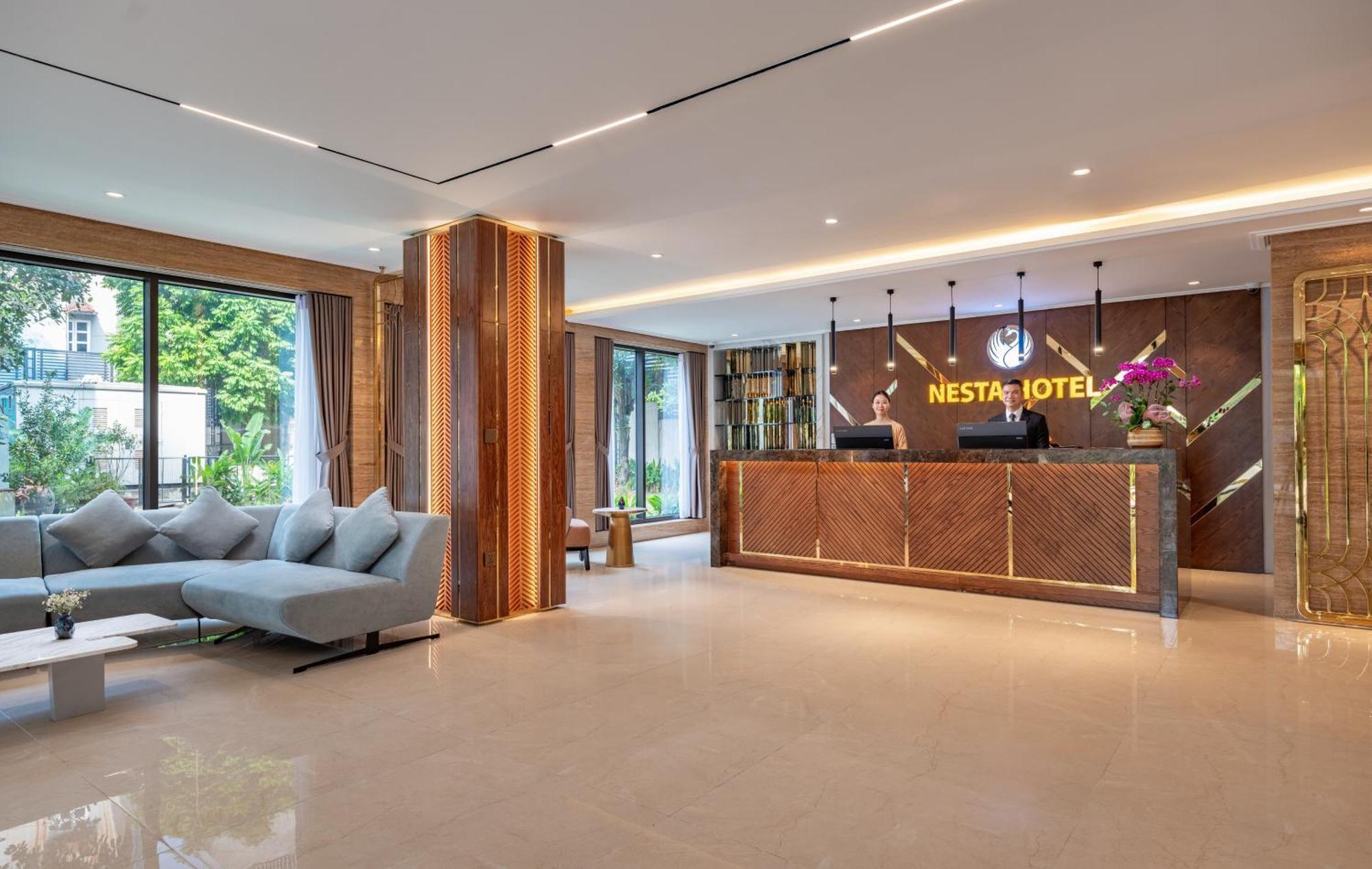 Nesta Hotel & Spa Hà Nội Ngoại thất bức ảnh