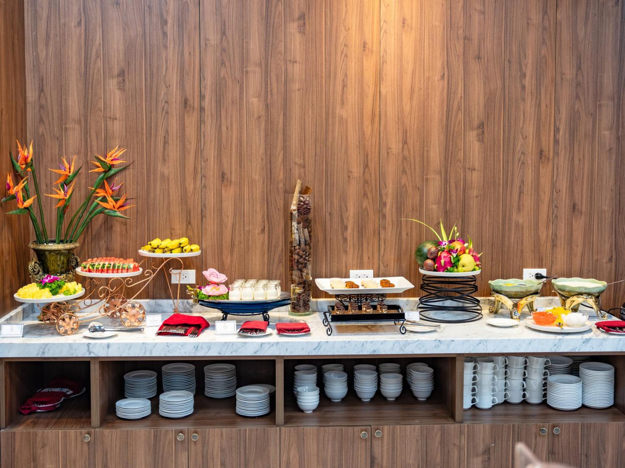 Nesta Hotel & Spa Hà Nội Ngoại thất bức ảnh