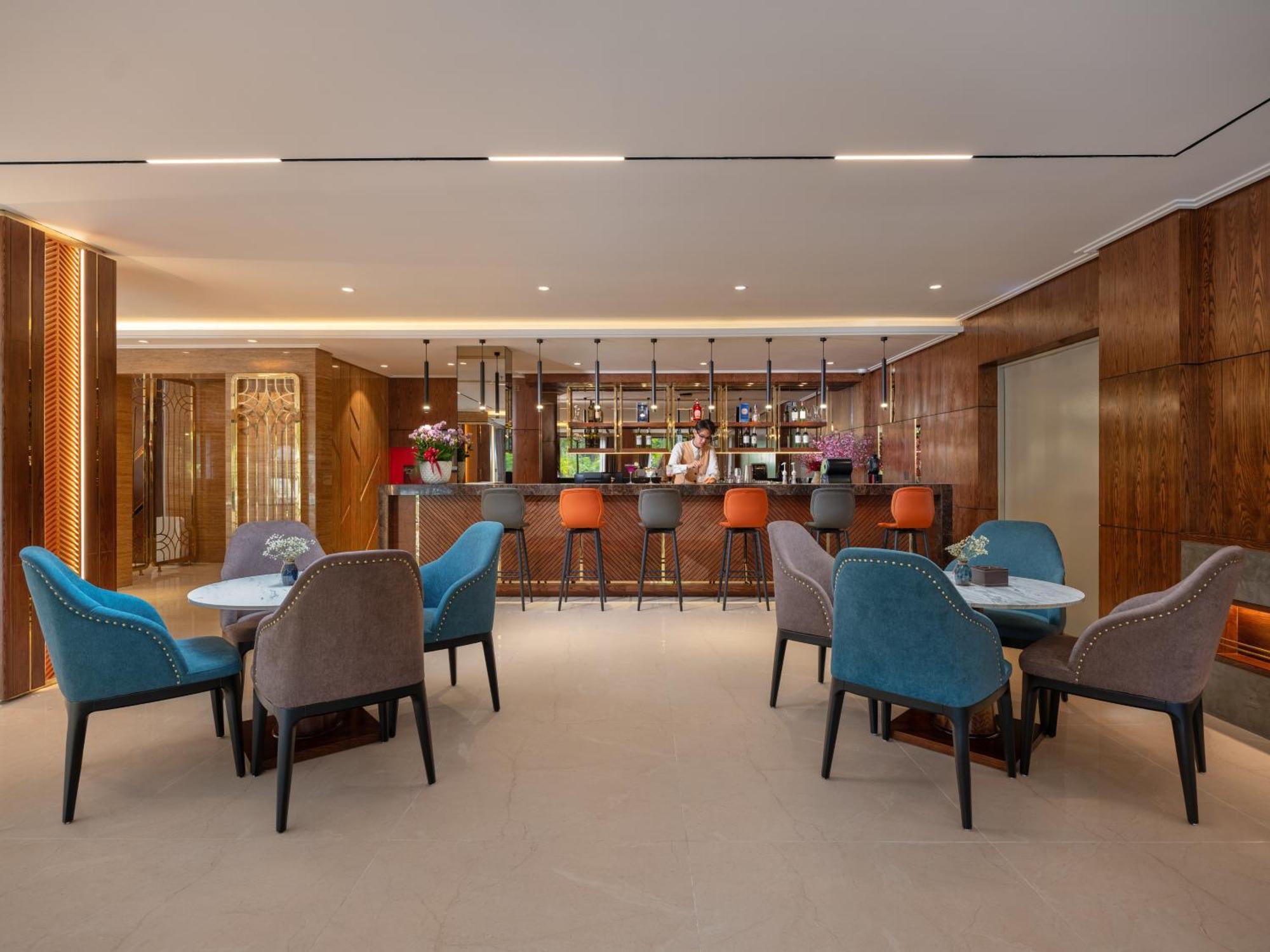 Nesta Hotel & Spa Hà Nội Ngoại thất bức ảnh