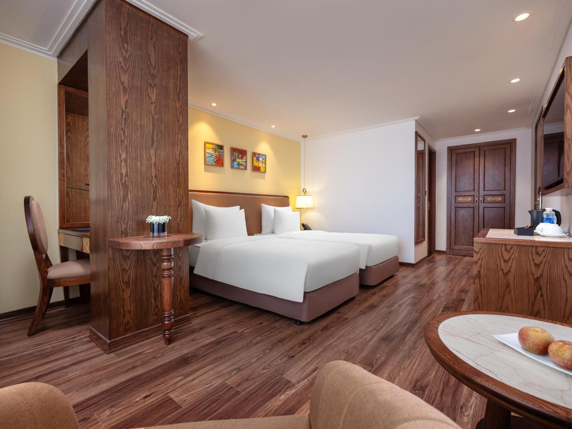 Nesta Hotel & Spa Hà Nội Ngoại thất bức ảnh