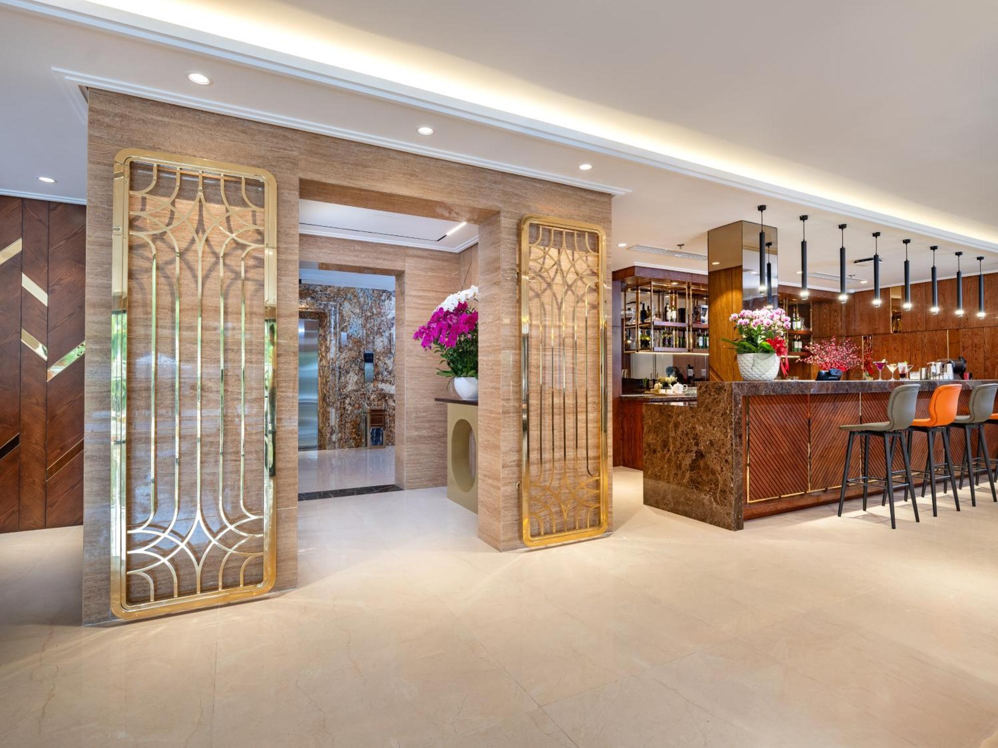 Nesta Hotel & Spa Hà Nội Ngoại thất bức ảnh
