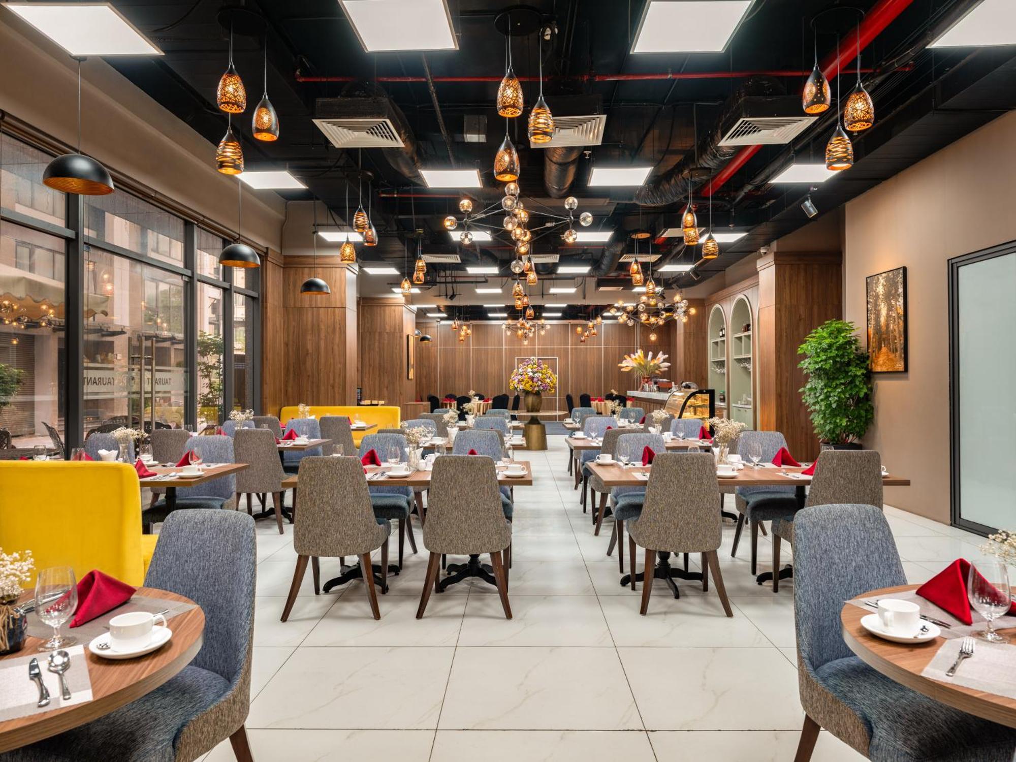 Nesta Hotel & Spa Hà Nội Ngoại thất bức ảnh