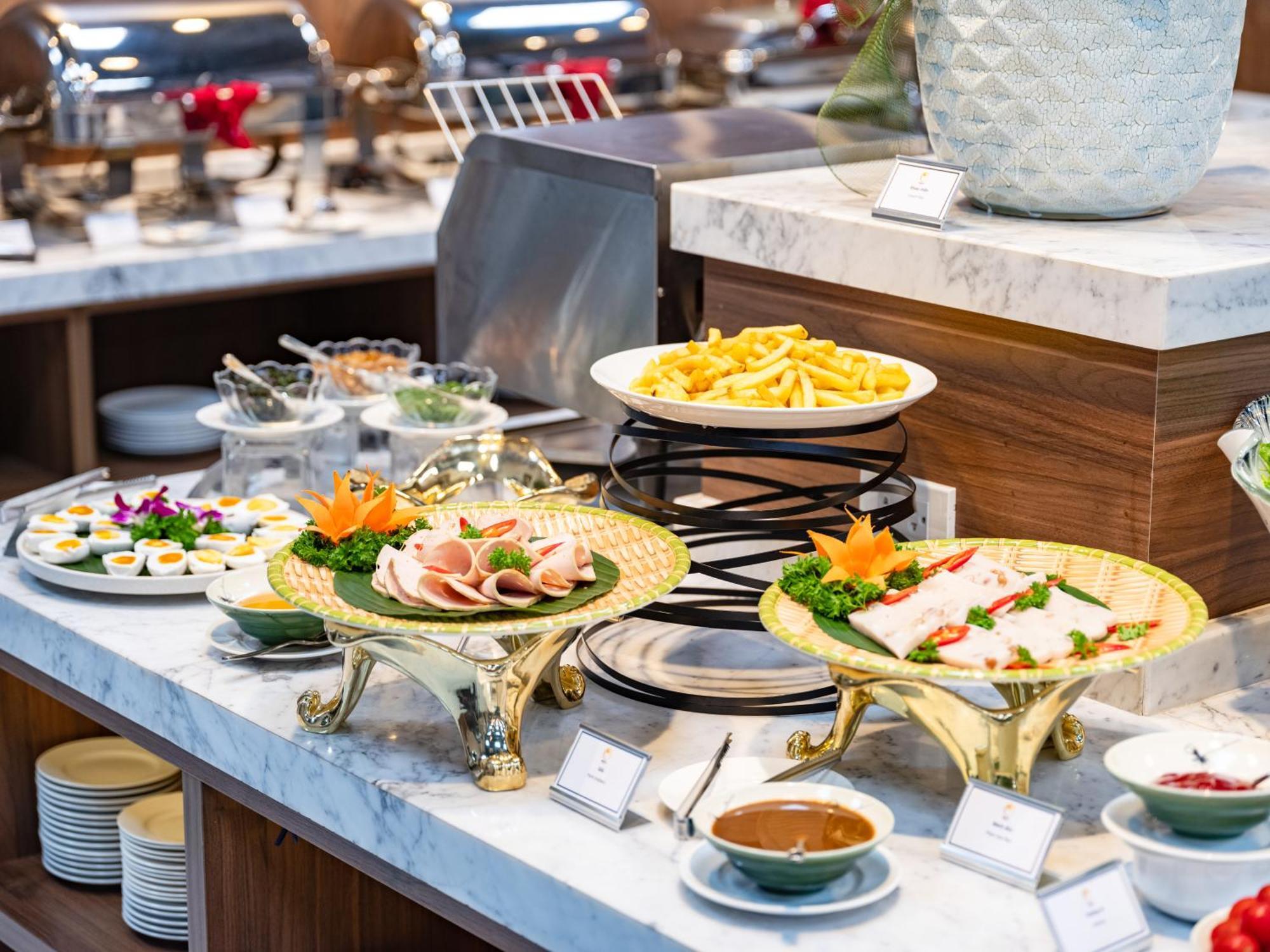 Nesta Hotel & Spa Hà Nội Ngoại thất bức ảnh
