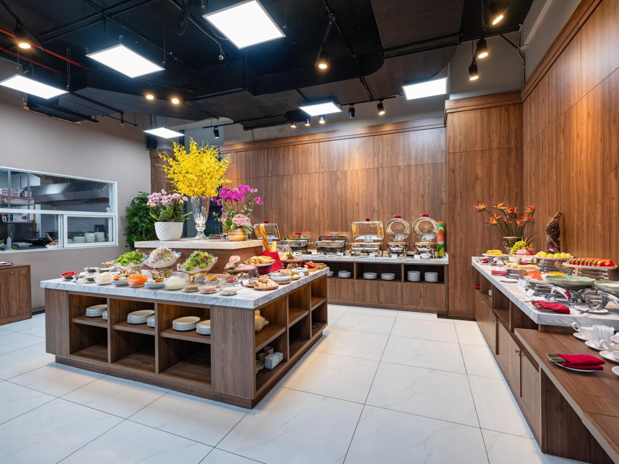 Nesta Hotel & Spa Hà Nội Ngoại thất bức ảnh