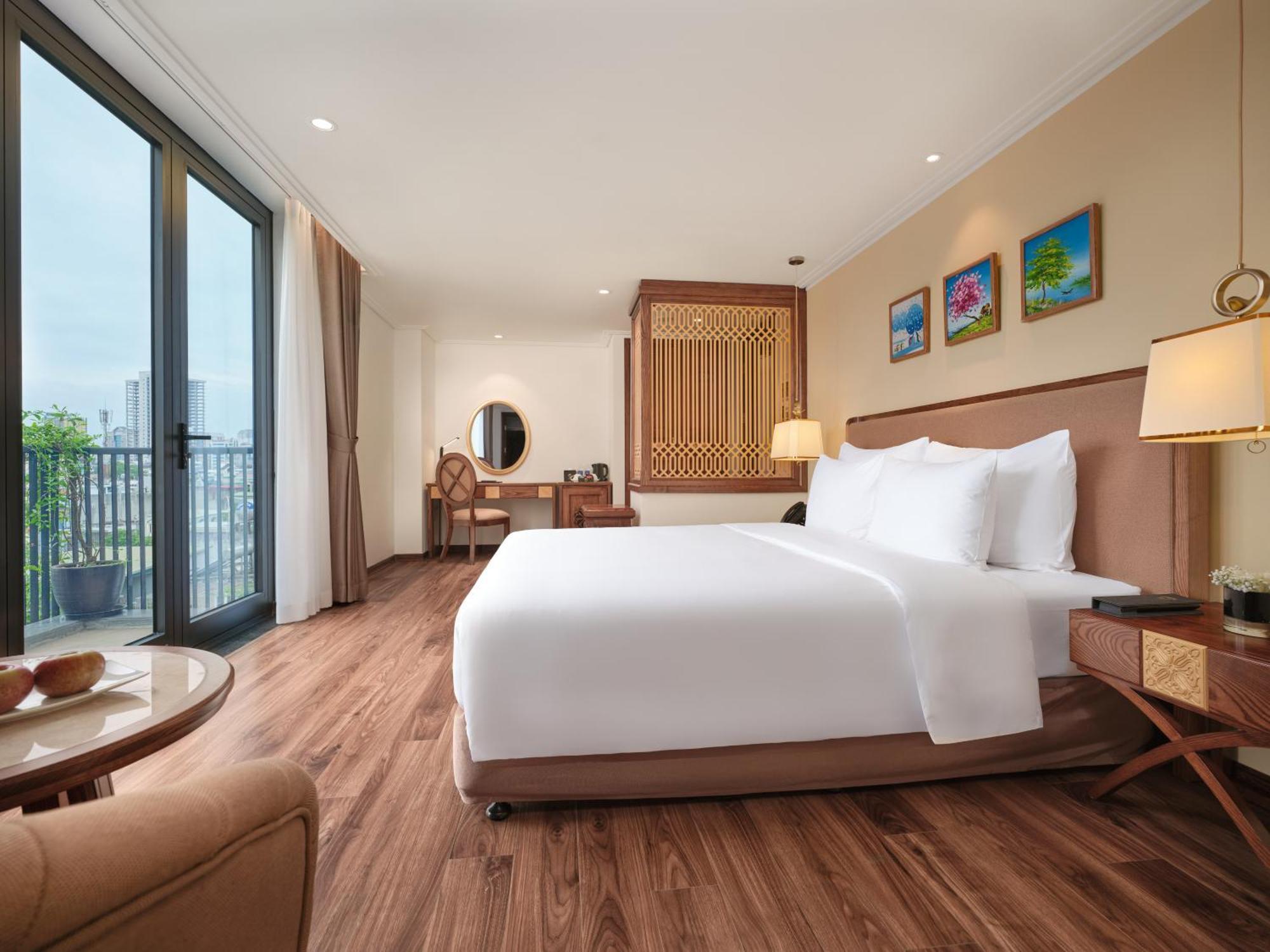 Nesta Hotel & Spa Hà Nội Ngoại thất bức ảnh