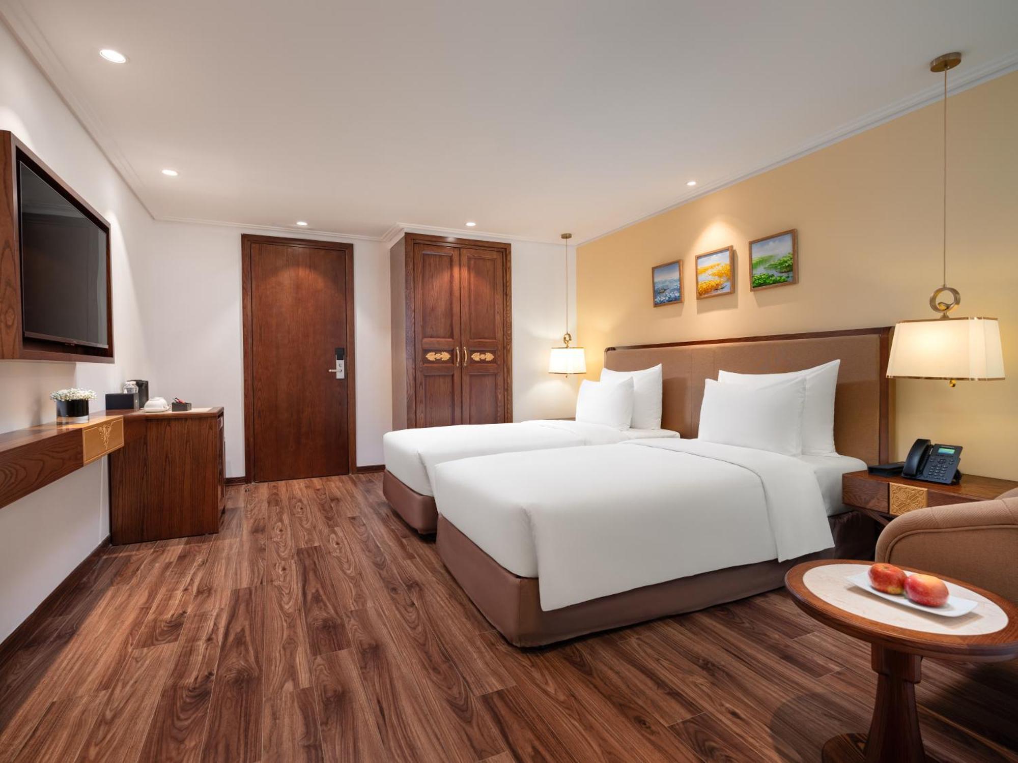 Nesta Hotel & Spa Hà Nội Ngoại thất bức ảnh