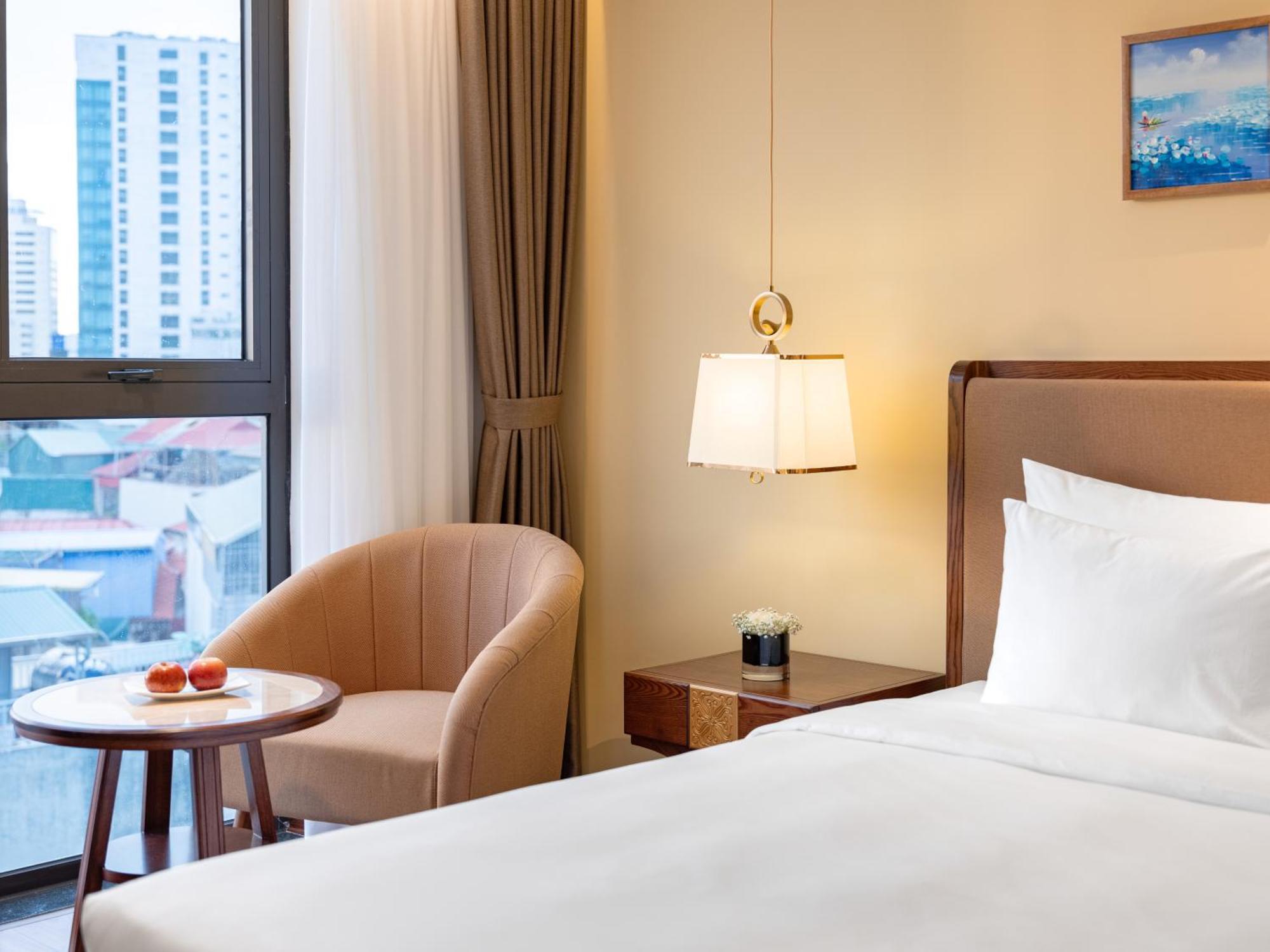 Nesta Hotel & Spa Hà Nội Ngoại thất bức ảnh
