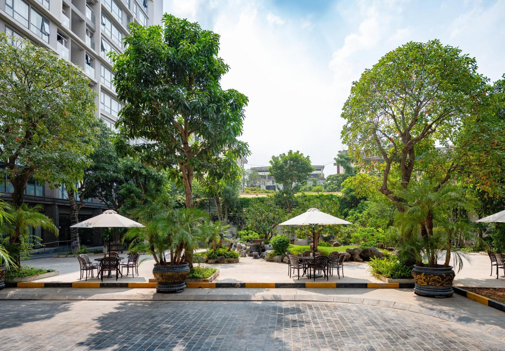 Nesta Hotel & Spa Hà Nội Ngoại thất bức ảnh