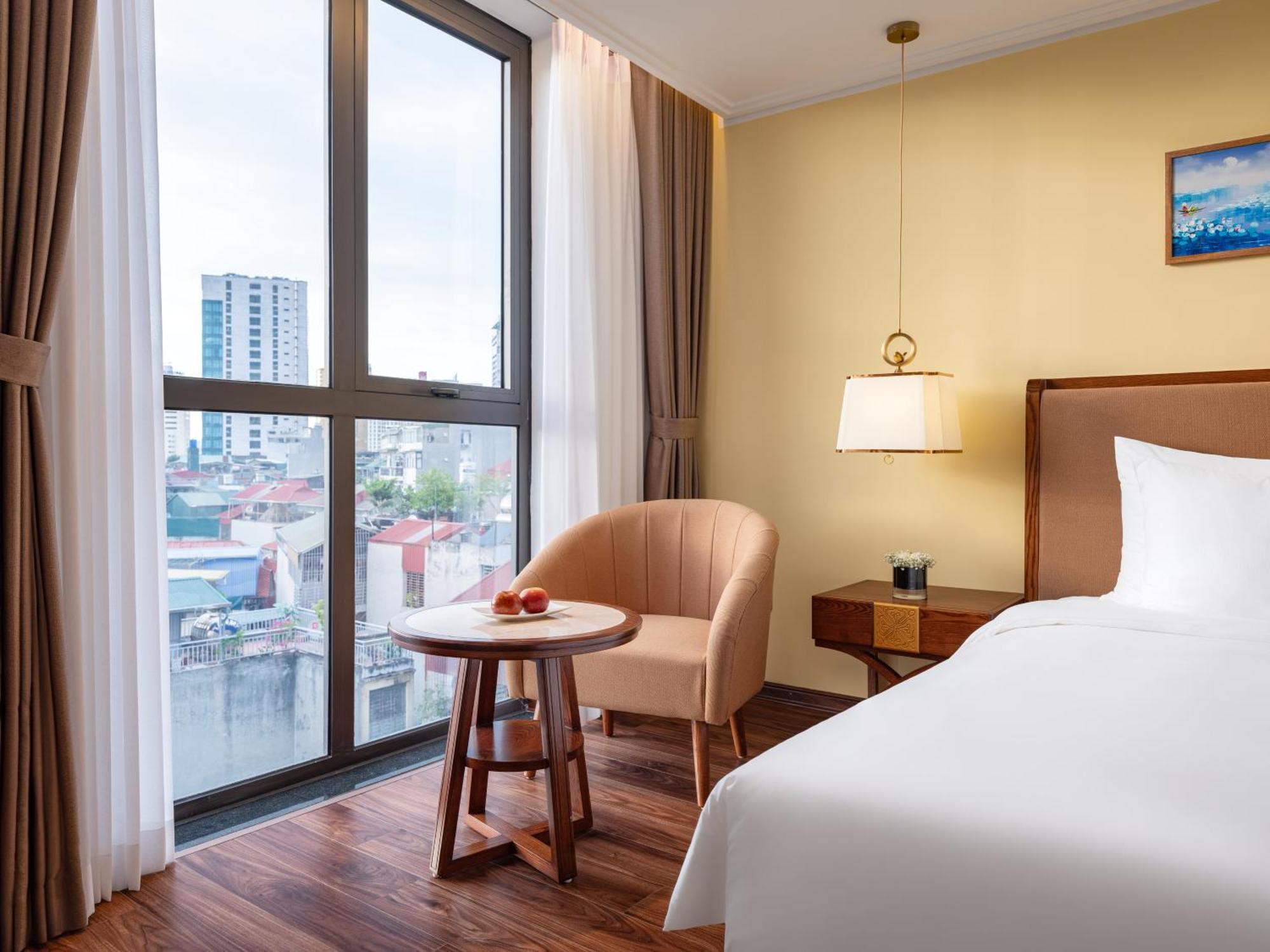 Nesta Hotel & Spa Hà Nội Ngoại thất bức ảnh