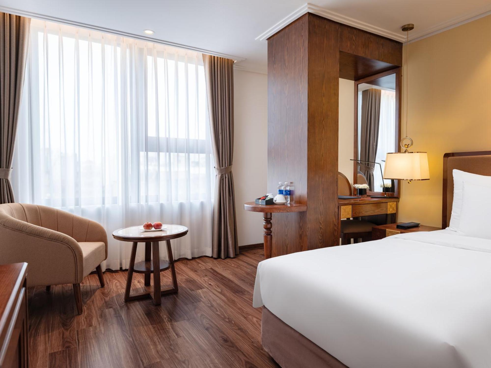 Nesta Hotel & Spa Hà Nội Ngoại thất bức ảnh