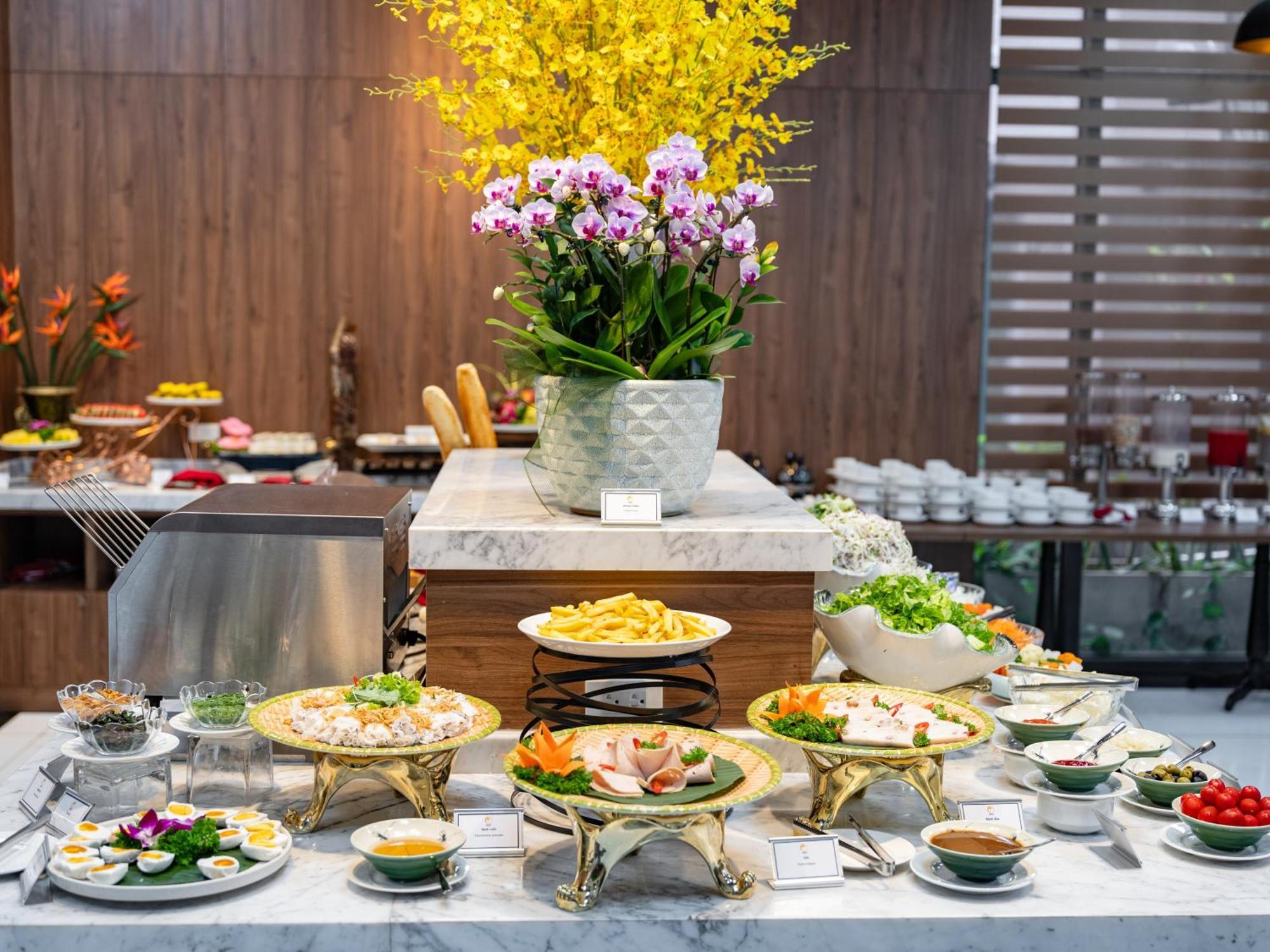 Nesta Hotel & Spa Hà Nội Ngoại thất bức ảnh