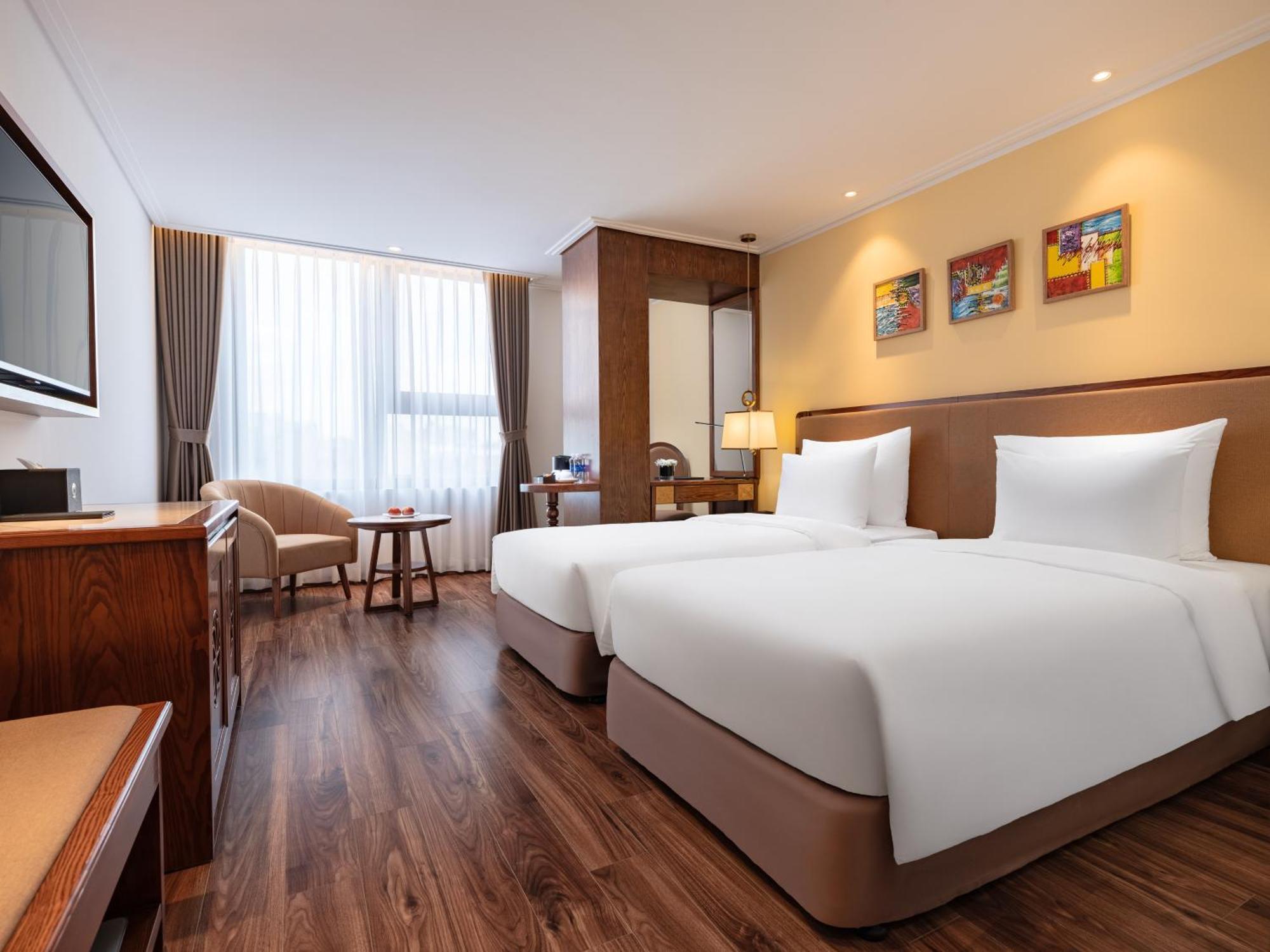 Nesta Hotel & Spa Hà Nội Ngoại thất bức ảnh