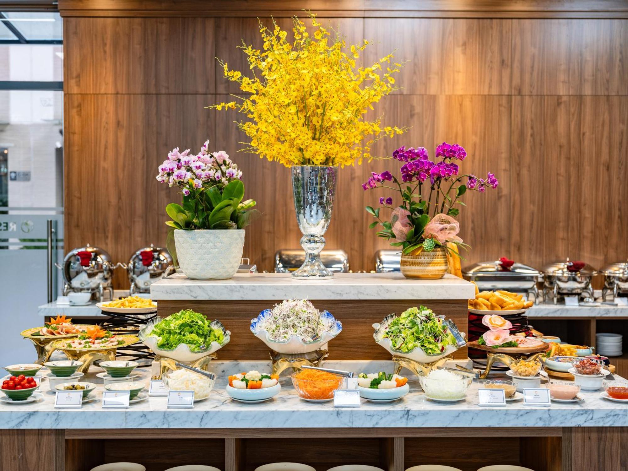 Nesta Hotel & Spa Hà Nội Ngoại thất bức ảnh
