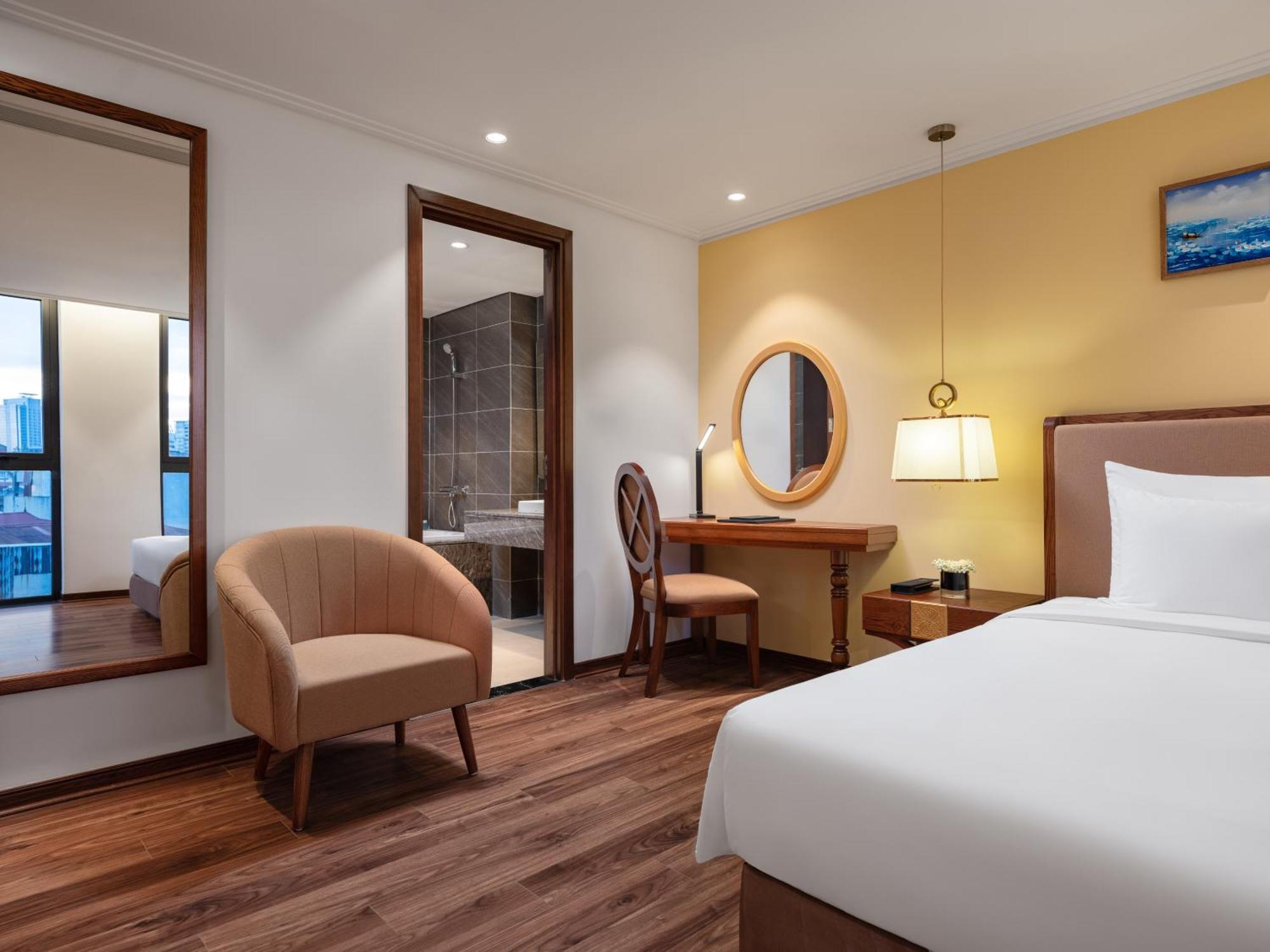 Nesta Hotel & Spa Hà Nội Ngoại thất bức ảnh