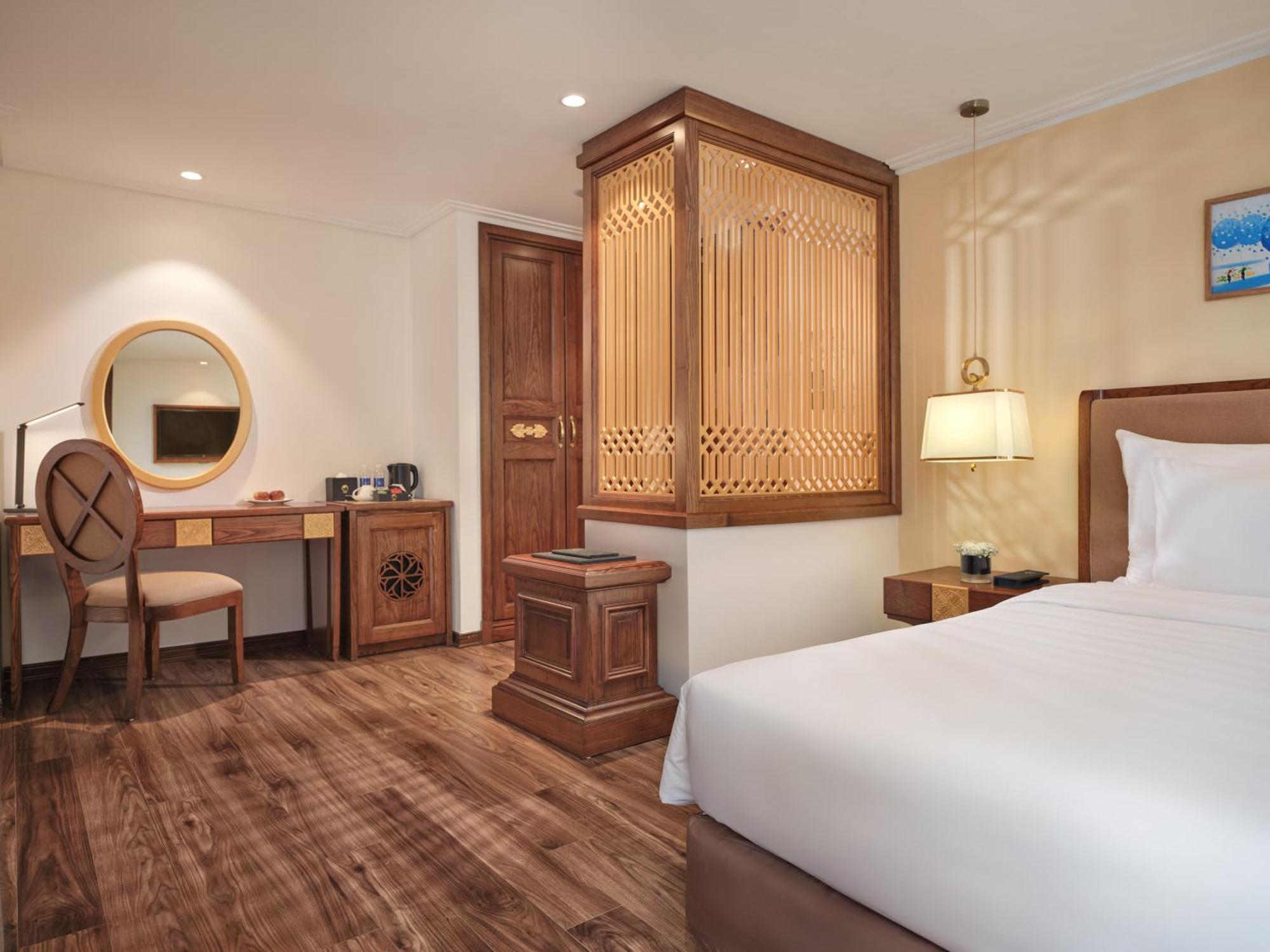 Nesta Hotel & Spa Hà Nội Ngoại thất bức ảnh