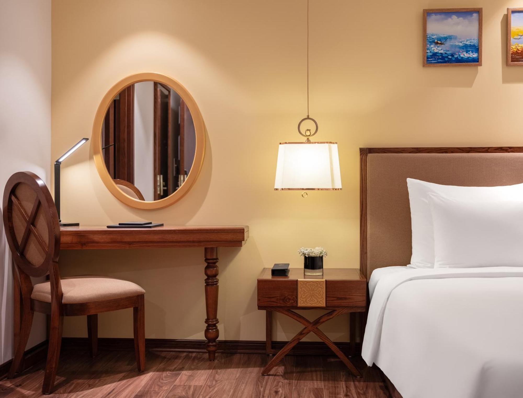 Nesta Hotel & Spa Hà Nội Ngoại thất bức ảnh